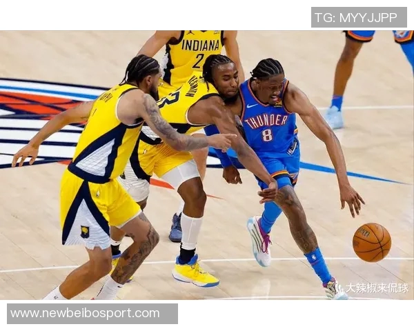 步行者缺乏核心实力难敌雷霆勇士主场失利无缘对掘金连胜
